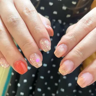 ネイル nail salon zero°のネイルデザイン