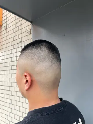 ショート メンズ 🔥メンズ専門 美容師🔥 柳澤陵心のヘアスタイル