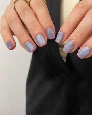 ネイル kiii.__ ✴︎*のネイルデザイン