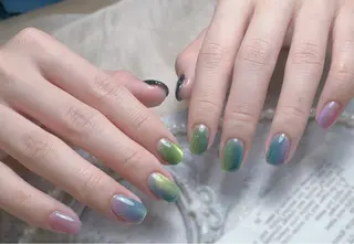 ネイル MissU ネイルサロンのネイルデザイン
