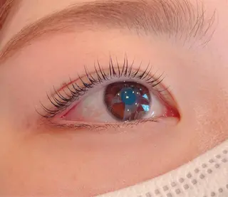 マツエク・マツパ Pearl eye池袋店のマツエク・マツパデザイン