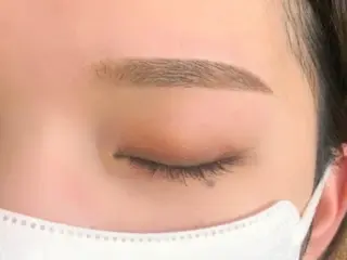 アイブロウ 眉毛/まつパ3C's 💍mei💍谷町のマツエク・マツパデザイン