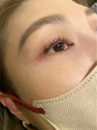 マツエク・マツパ JEIL eriのマツエク・マツパデザイン