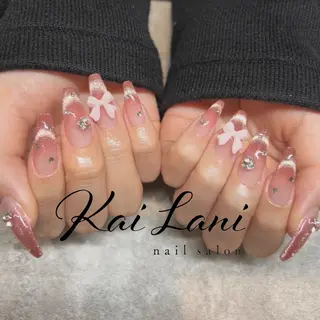ネイル Kai-Lani Hinaseのネイルデザイン