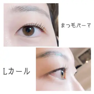 マツエク・マツパ KUON✧ REIMIのマツエク・マツパデザイン