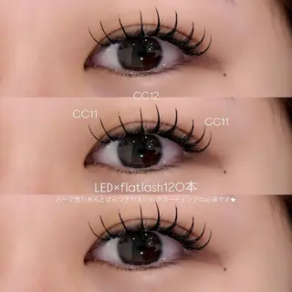 マツエク・マツパ 《EYELA》 ayaka🩰のマツエク・マツパデザイン