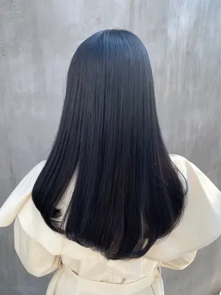 ロング Karin/カット モデル募集🆓のヘアスタイル