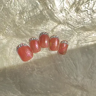 ショート ネイル 🪞KAPE NAIL 🪞のネイルデザイン
