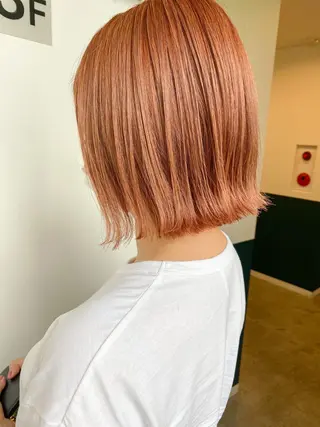 ショート fit stand /HIIRAGIのヘアスタイル