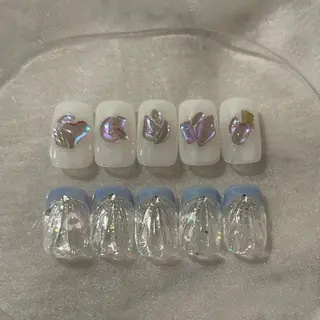 ネイル lylynail YUUKAのネイルデザイン