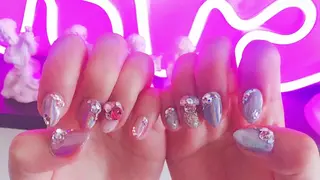 ネイル MoonNail ユリ🌸のネイルデザイン