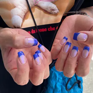 ネイル nail salon en所属・ennail ayaのネイルデザイン