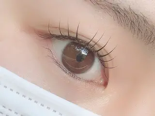 マツエク・マツパ &.feel エンフィールのマツエク・マツパデザイン