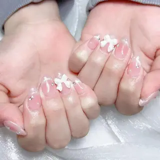 ネイル NAILサロン 木にいるのネイルデザイン