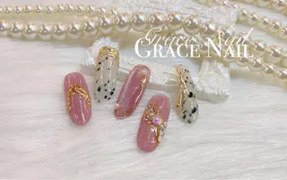 ネイル ☆*｡Grace Nail｡*☆のネイルデザイン