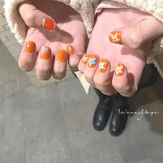 ネイル Le'a nail&eyesのマツエク・マツパデザイン
