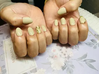 ネイル Chandra nail&tarotのネイルデザイン