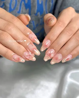 ネイル nailsalon uluのネイルデザイン