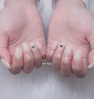 ネイル HIN NAILのネイルデザイン