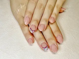 ネイル T&A nailのネイルデザイン