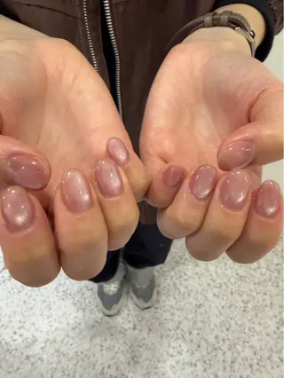 ネイル ibelu 京橋店所属・ibelu はなのネイルデザイン