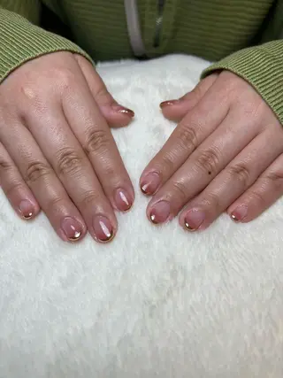 ネイル ecru エクリュのネイルデザイン