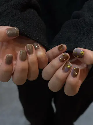 ネイル SOL　nail イマナカのネイルデザイン