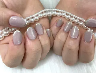 ネイル private salonのネイルデザイン