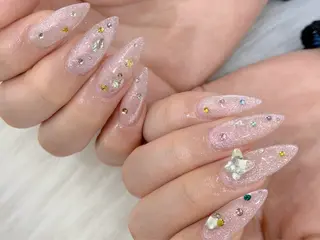 ネイル HA NIのネイルデザイン
