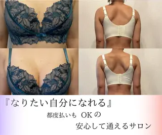 Beauty Salon HaRuのエステ・リラクイメージ