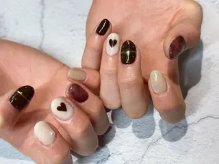 ネイル CURAR 藤沢 島崎愛来のマツエク・マツパデザイン