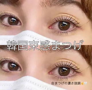 マツエク・マツパ GO TODAY 原宿Riora店所属・原宿まつげパーマ/  眉｜マツエク｜YUのマツエク・マツパデザイン