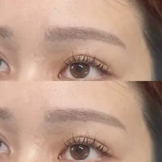 アイブロウ 徳島 聖羅の眉毛・アイブロウイメージ