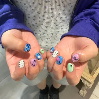 ネイル mizuki 🎀のネイルデザイン