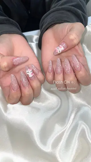 ネイル nail salon hannaのネイルデザイン