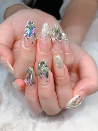ネイル K- nailのネイルデザイン