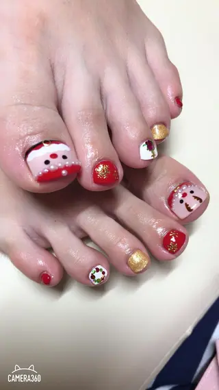 ネイル ネイル/耳つぼ /新ホワイトニングのネイルデザイン