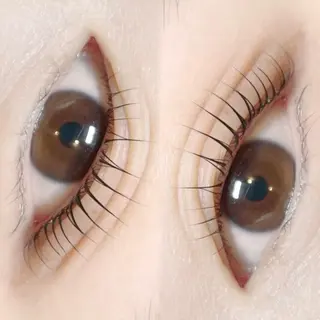 マツエク・マツパ パリエクまつげパーマ /LED/中谷のマツエク・マツパデザイン