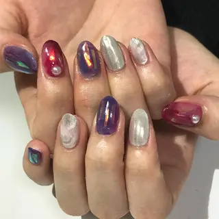 ネイル nail roomのネイルデザイン