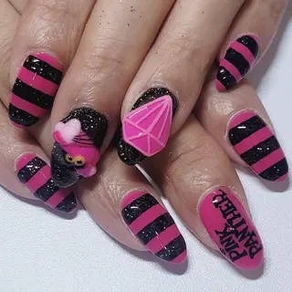 ネイル よしだ ひろきのネイルデザイン