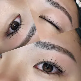 マツエク・マツパ LeCoeur宮内店 南雲のマツエク・マツパデザイン