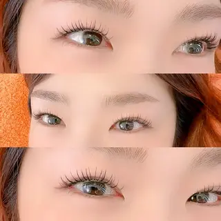 マツエク・マツパ yamawaki erinaのマツエク・マツパデザイン