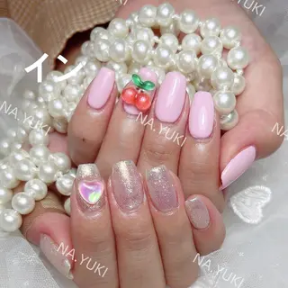 ネイル YUKI 💗 渋谷店のネイルデザイン