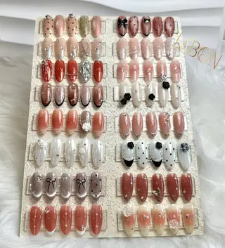 ネイル Labon Nails Artのネイルデザイン