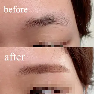 アイブロウ eyelash muchaのマツエク・マツパデザイン