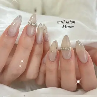 ネイル nail salon Miumのネイルデザイン