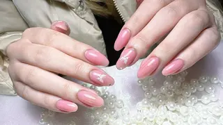 ショート 荒井 由佳のネイルデザイン