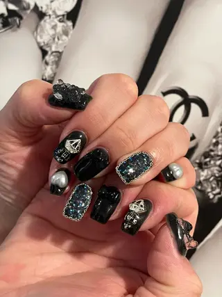 ネイル KAONAIL 【YUI】のネイルデザイン