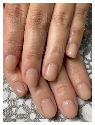 ネイル nail salon petillantのネイルデザイン