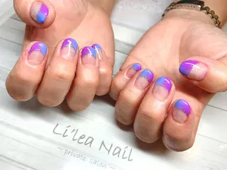ネイル Li'leaNail AINAのネイルデザイン